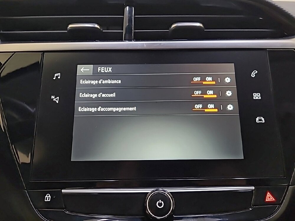 Occasion OPEL Corsa Corsa 1.2 Turbo 100 ch BVM6 - Elegance Business