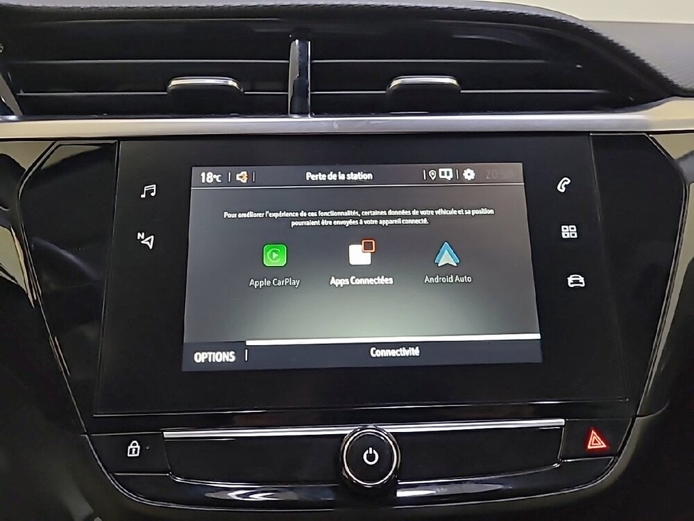 Occasion OPEL Corsa Corsa 1.2 Turbo 100 ch BVM6 - Elegance Business