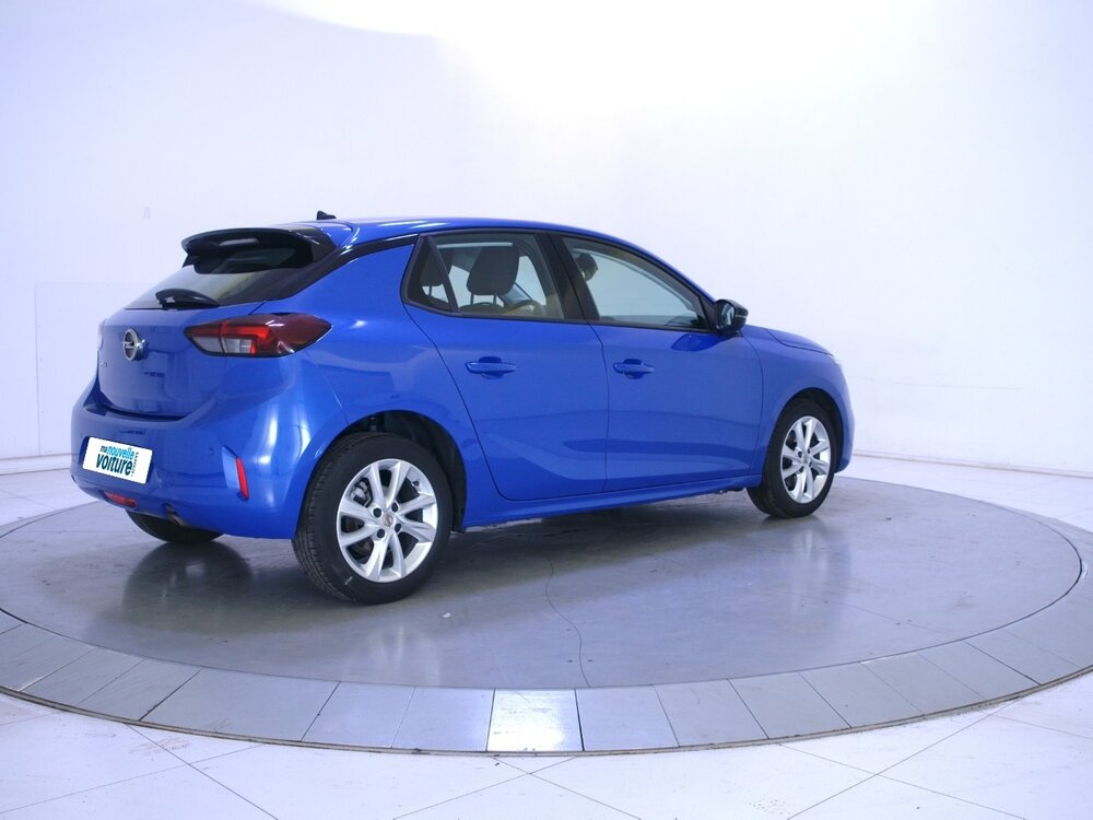 Occasion OPEL Corsa Corsa 1.2 Turbo 100 ch BVM6 - Elegance Business