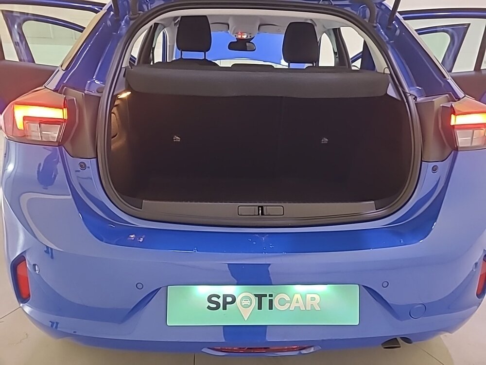 Occasion OPEL Corsa Corsa 1.2 Turbo 100 ch BVM6 - Elegance Business