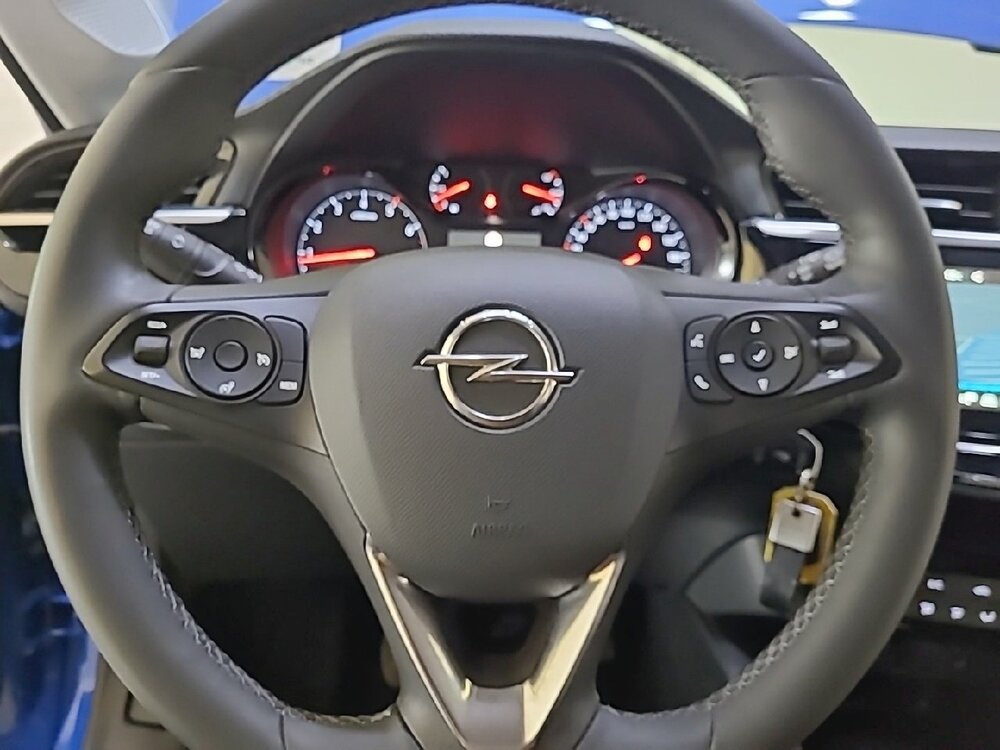 Occasion OPEL Corsa Corsa 1.2 Turbo 100 ch BVM6 - Elegance Business