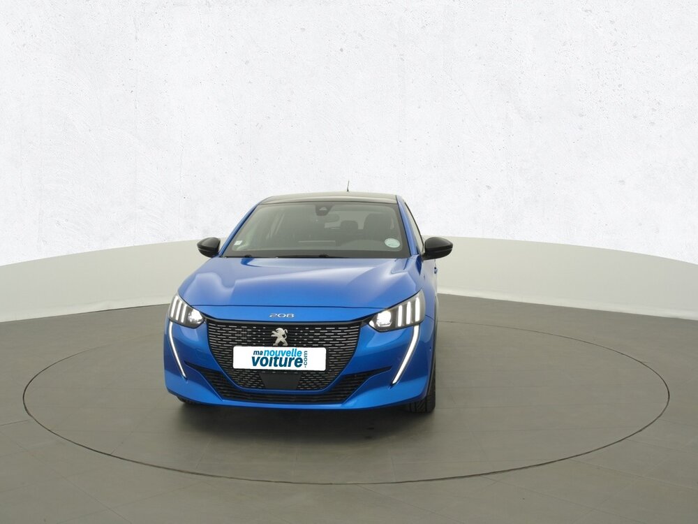 Occasion PEUGEOT 208 208 PureTech 100 S&S BVM6 - GT