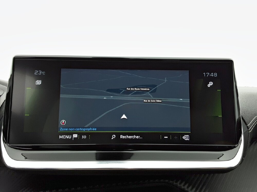 Occasion PEUGEOT 208 208 PureTech 100 S&S BVM6 - GT