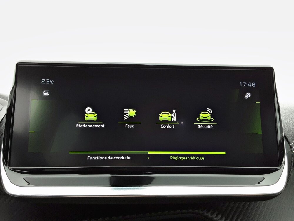 Occasion PEUGEOT 208 208 PureTech 100 S&S BVM6 - GT