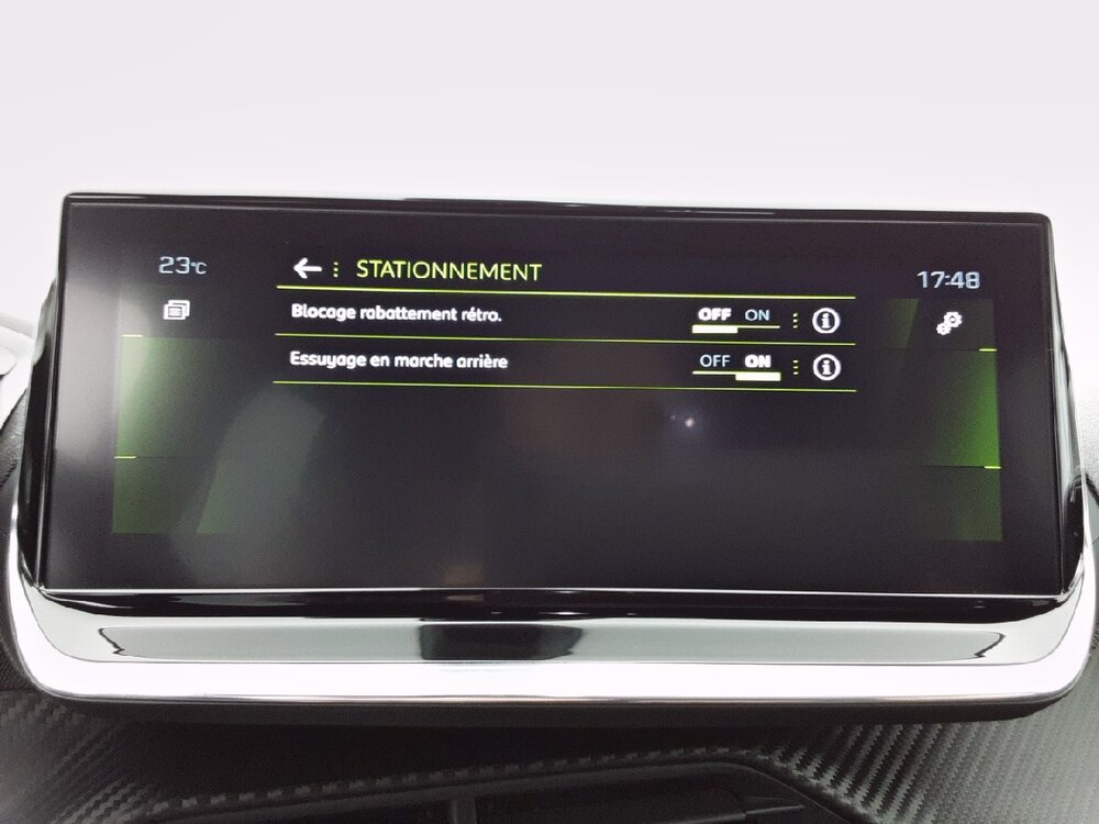 Occasion PEUGEOT 208 208 PureTech 100 S&S BVM6 - GT