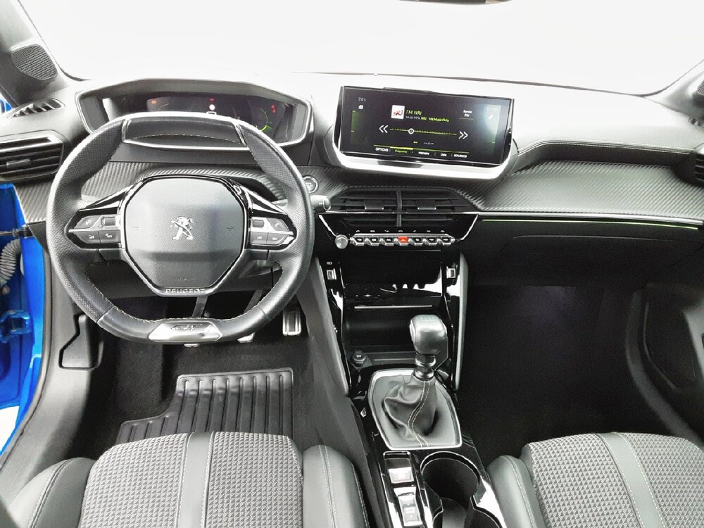 Occasion PEUGEOT 208 208 PureTech 100 S&S BVM6 - GT