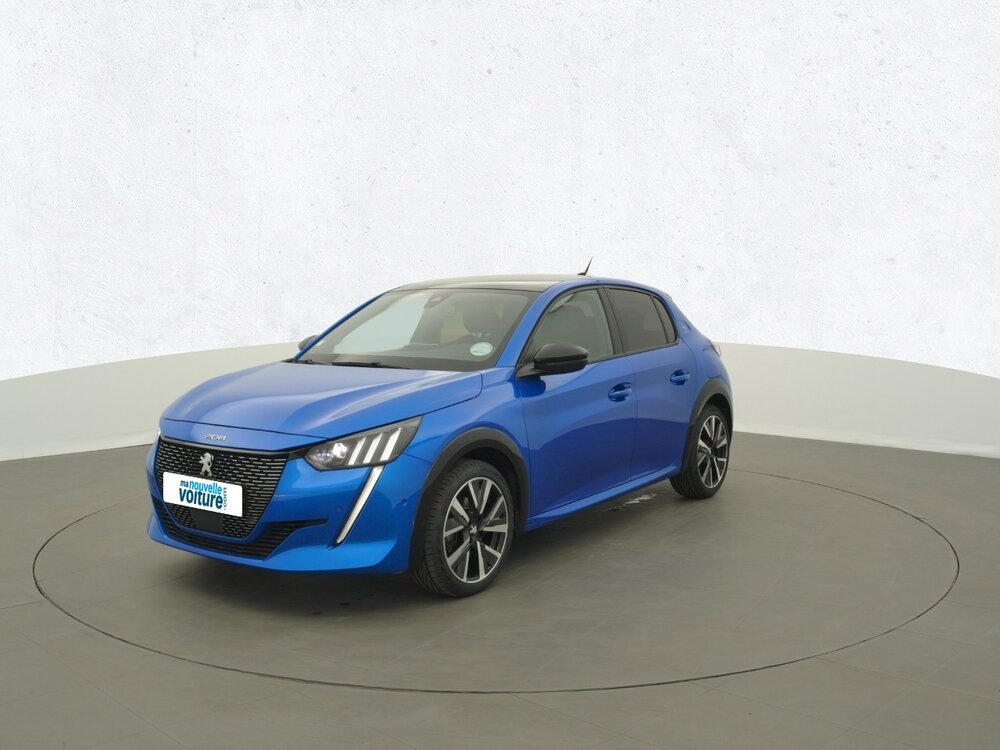 Occasion PEUGEOT 208 208 PureTech 100 S&S BVM6 - GT