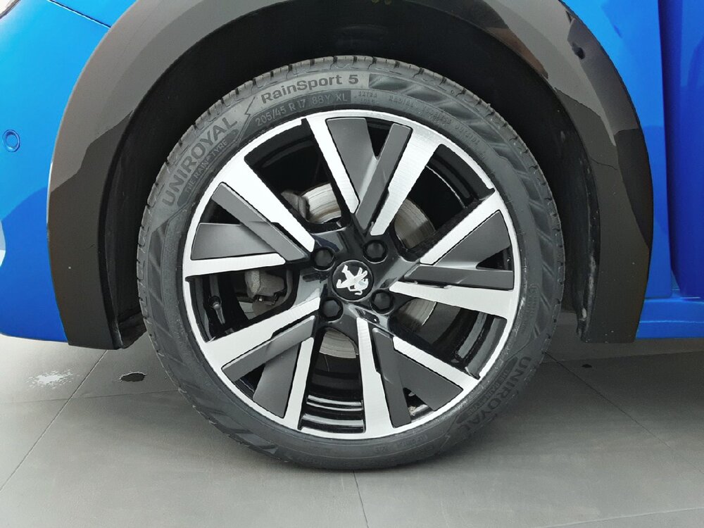 Occasion PEUGEOT 208 208 PureTech 100 S&S BVM6 - GT