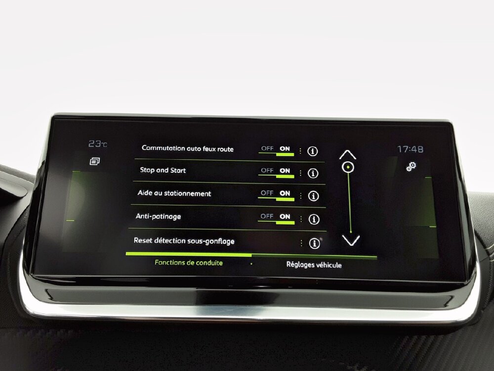 Occasion PEUGEOT 208 208 PureTech 100 S&S BVM6 - GT