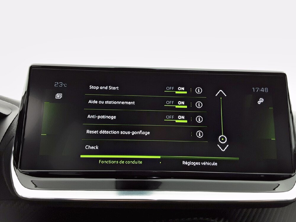 Occasion PEUGEOT 208 208 PureTech 100 S&S BVM6 - GT