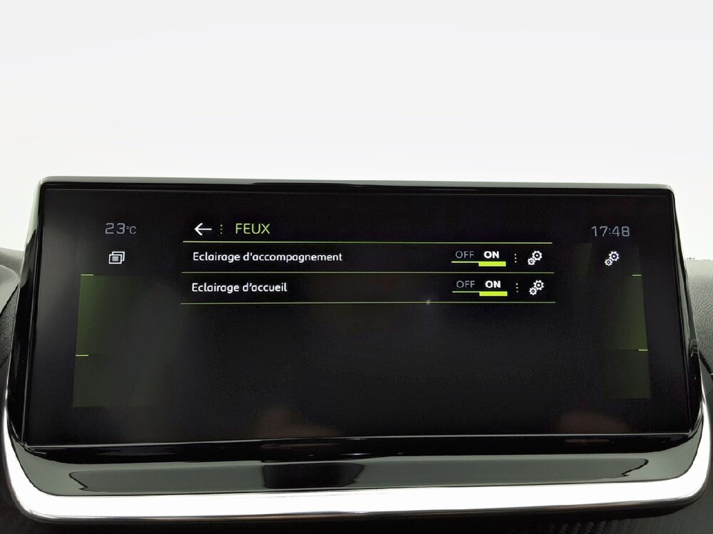 Occasion PEUGEOT 208 208 PureTech 100 S&S BVM6 - GT