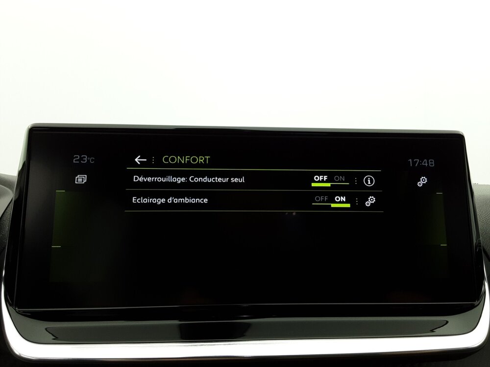 Occasion PEUGEOT 208 208 PureTech 100 S&S BVM6 - GT