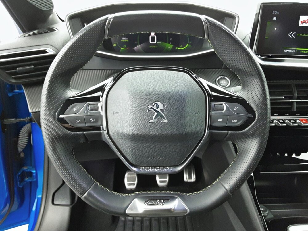 Occasion PEUGEOT 208 208 PureTech 100 S&S BVM6 - GT