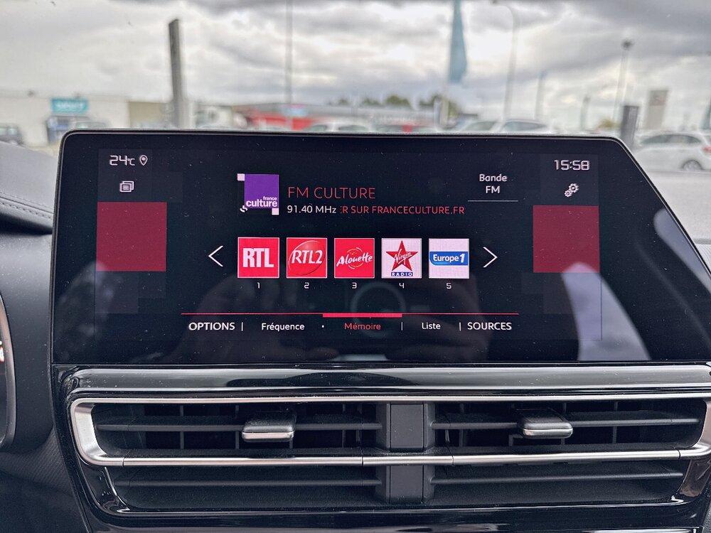 Occasion CITROEN C5 AirCross C5 Aircross BlueHDi 130 S&S EAT8 - Feel