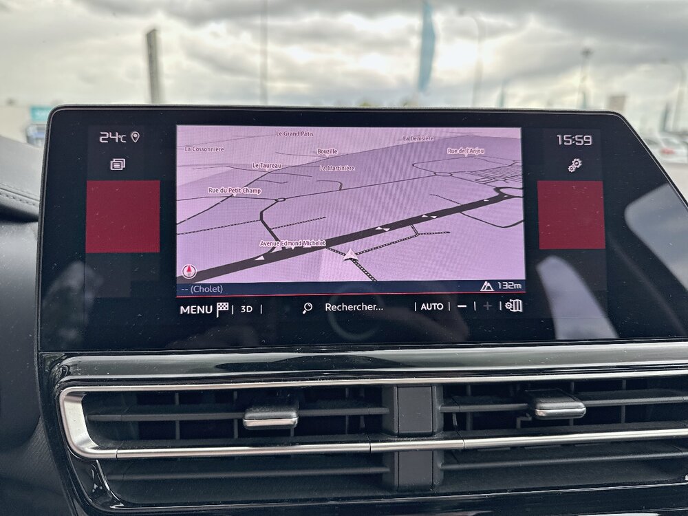 Occasion CITROEN C5 AirCross C5 Aircross BlueHDi 130 S&S EAT8 - Feel