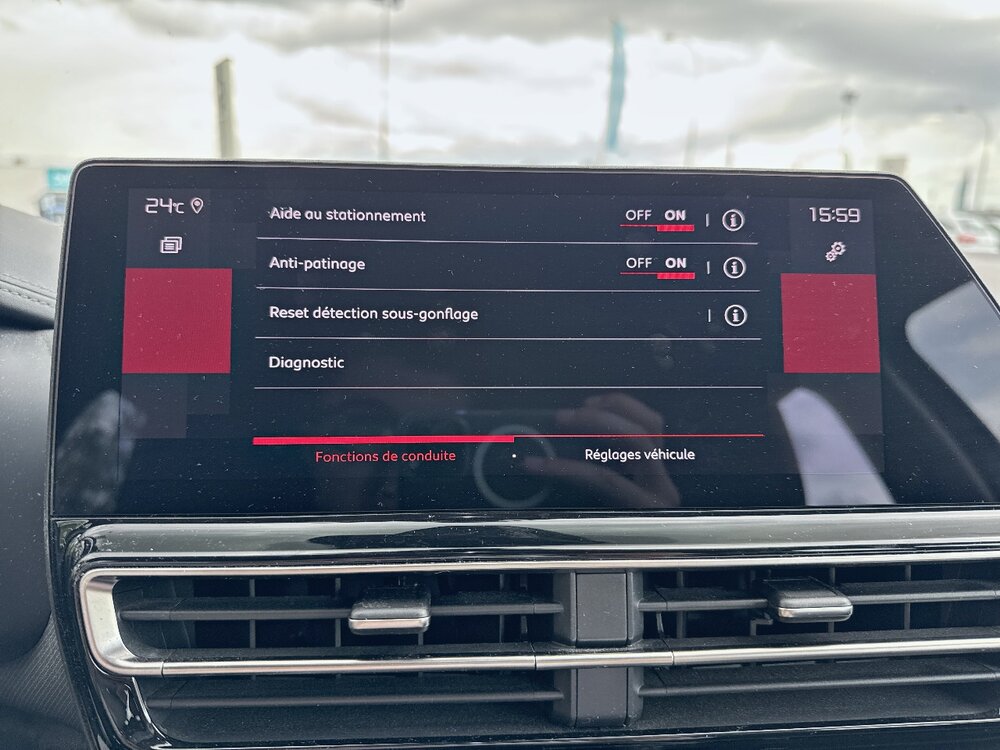 Occasion CITROEN C5 AirCross C5 Aircross BlueHDi 130 S&S EAT8 - Feel