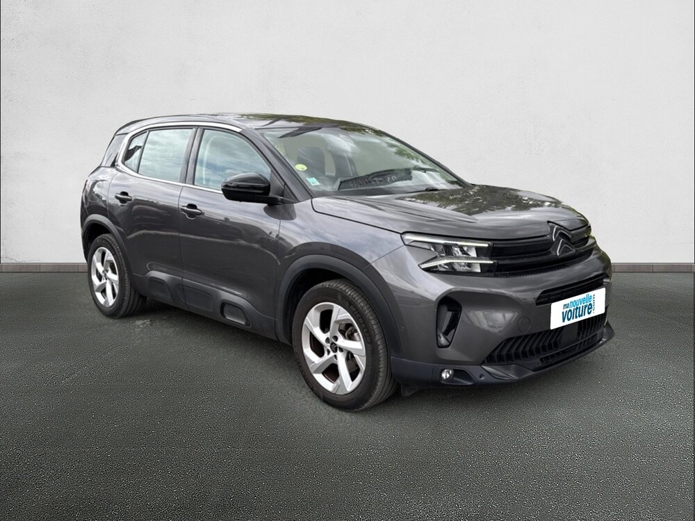 Occasion CITROEN C5 AirCross C5 Aircross BlueHDi 130 S&S EAT8 - Feel