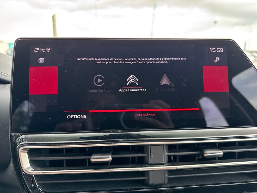 Occasion CITROEN C5 AirCross C5 Aircross BlueHDi 130 S&S EAT8 - Feel