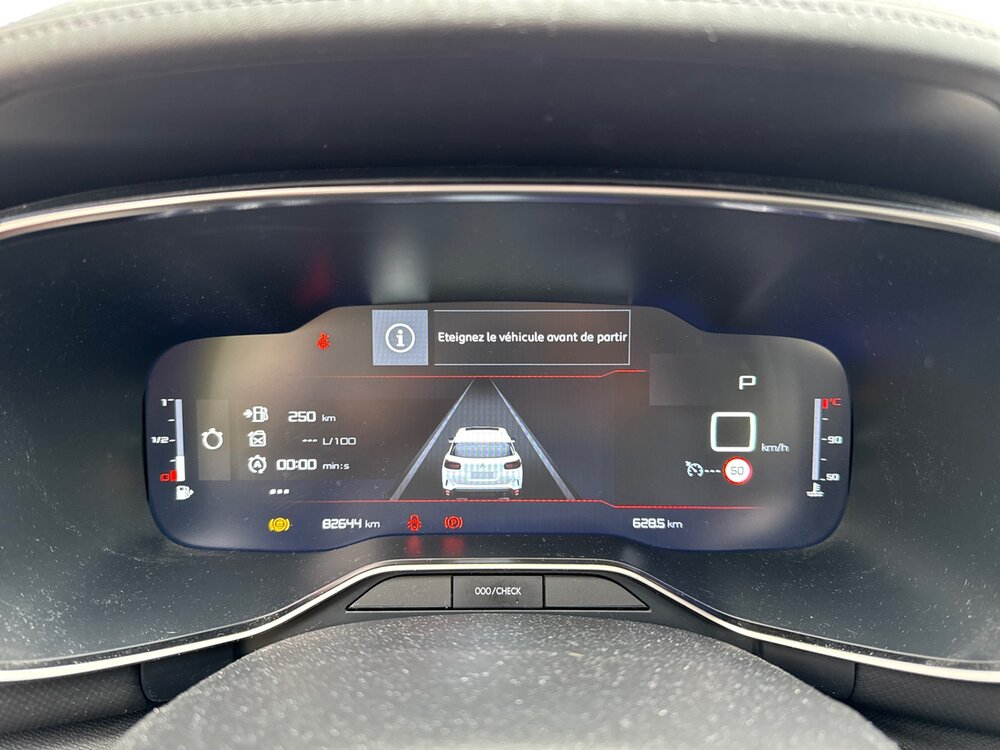 Occasion CITROEN C5 AirCross C5 Aircross BlueHDi 130 S&S EAT8 - Feel