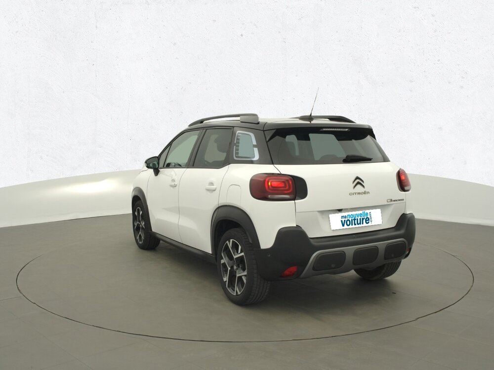 Occasion CITROEN C3 Aircross C3 Aircross PureTech 110 S&S BVM6 - Shine Pack
