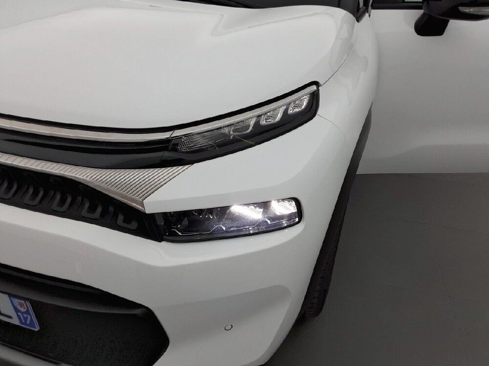 Occasion CITROEN C3 Aircross C3 Aircross PureTech 110 S&S BVM6 - Shine Pack