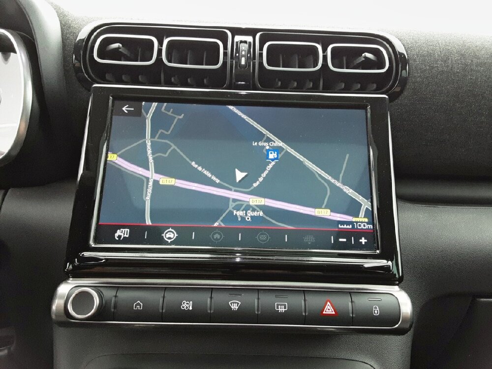 Occasion CITROEN C3 Aircross C3 Aircross PureTech 110 S&S BVM6 - Shine Pack