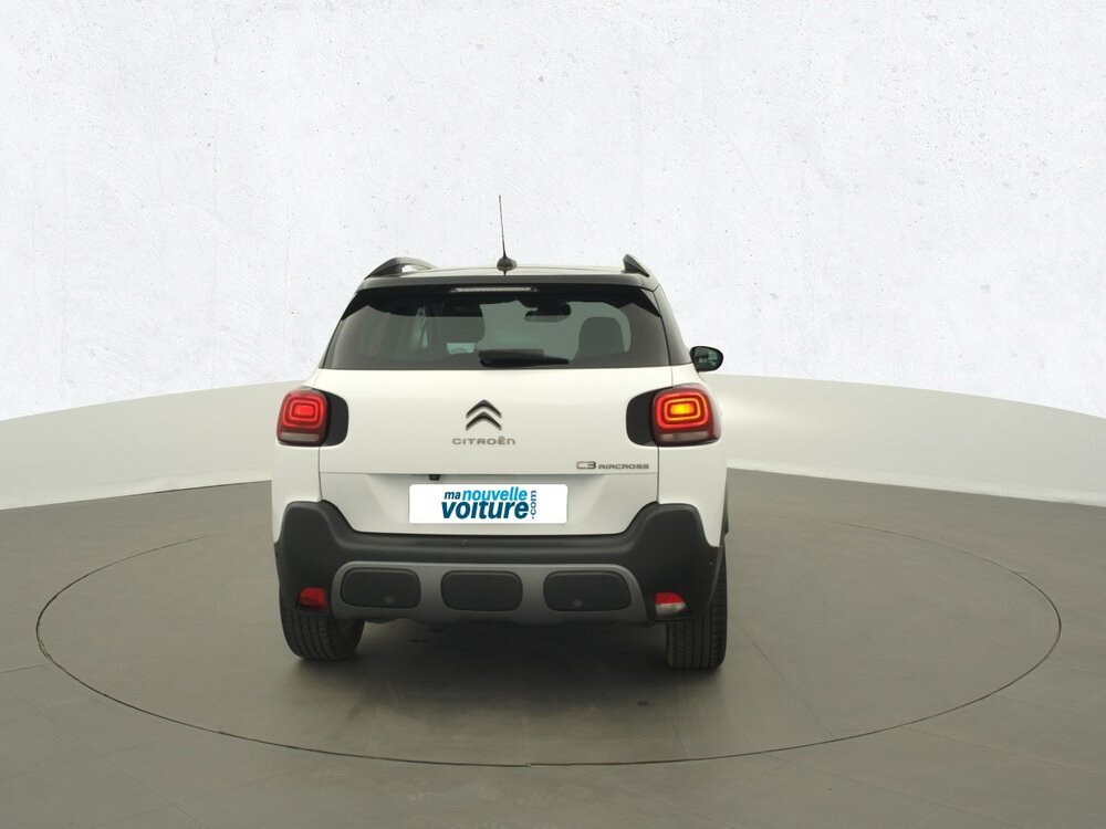 Occasion CITROEN C3 Aircross C3 Aircross PureTech 110 S&S BVM6 - Shine Pack