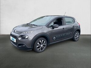 Occasion CITROEN C3 C3 PureTech 110 S&S BVM6 - Shine