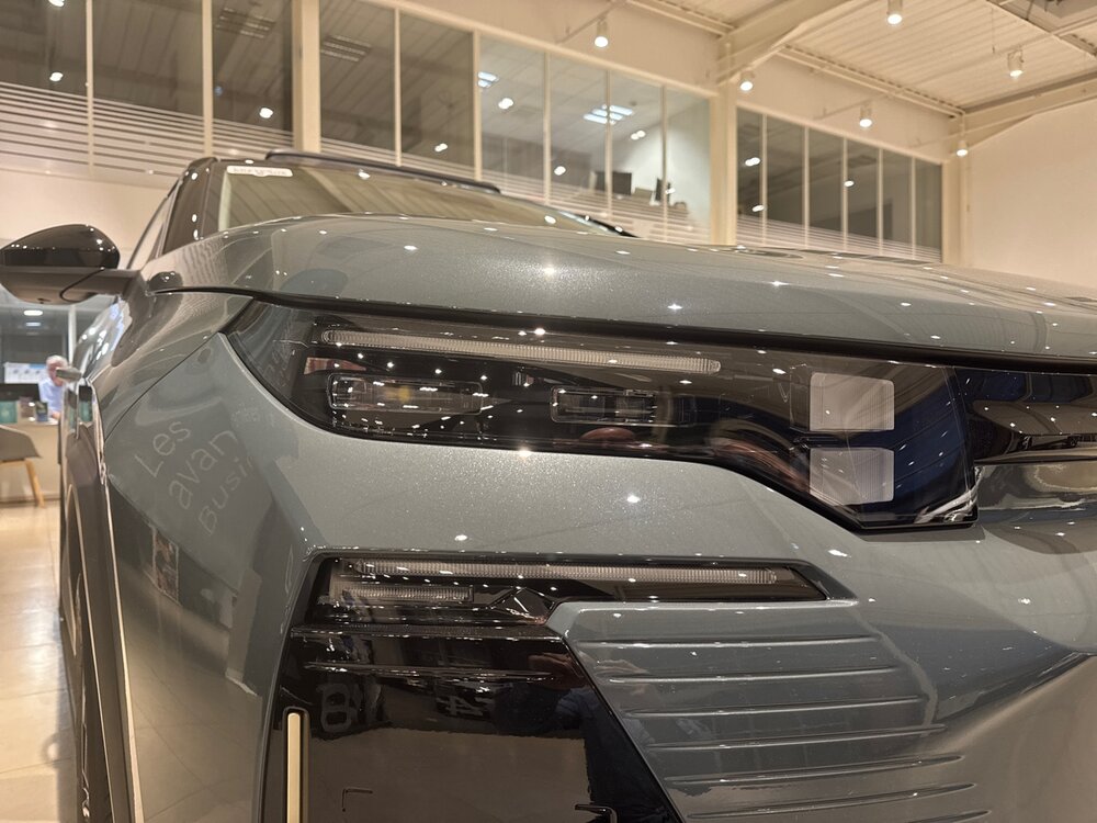 Occasion CITROEN C5 AirCross e-C5 Aircross 210 autonomie confort - Max