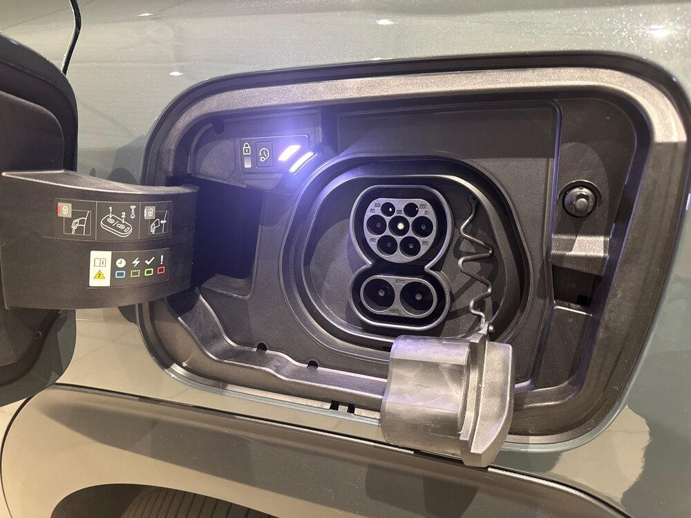 Occasion CITROEN C5 AirCross e-C5 Aircross 210 autonomie confort - Max