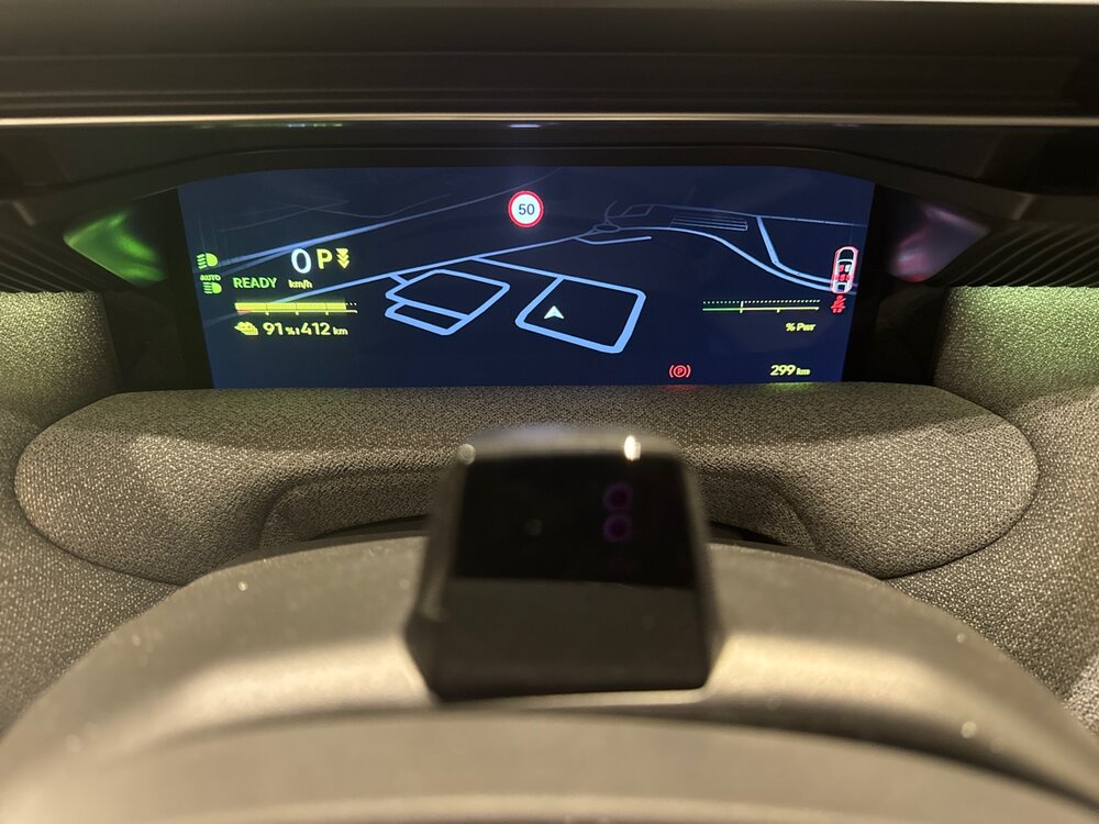 Occasion CITROEN C5 AirCross e-C5 Aircross 210 autonomie confort - Max