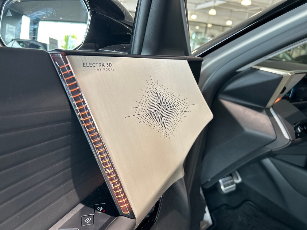 Occasion DS DS N°8 DS N°8 230 ch FWD Standard Range