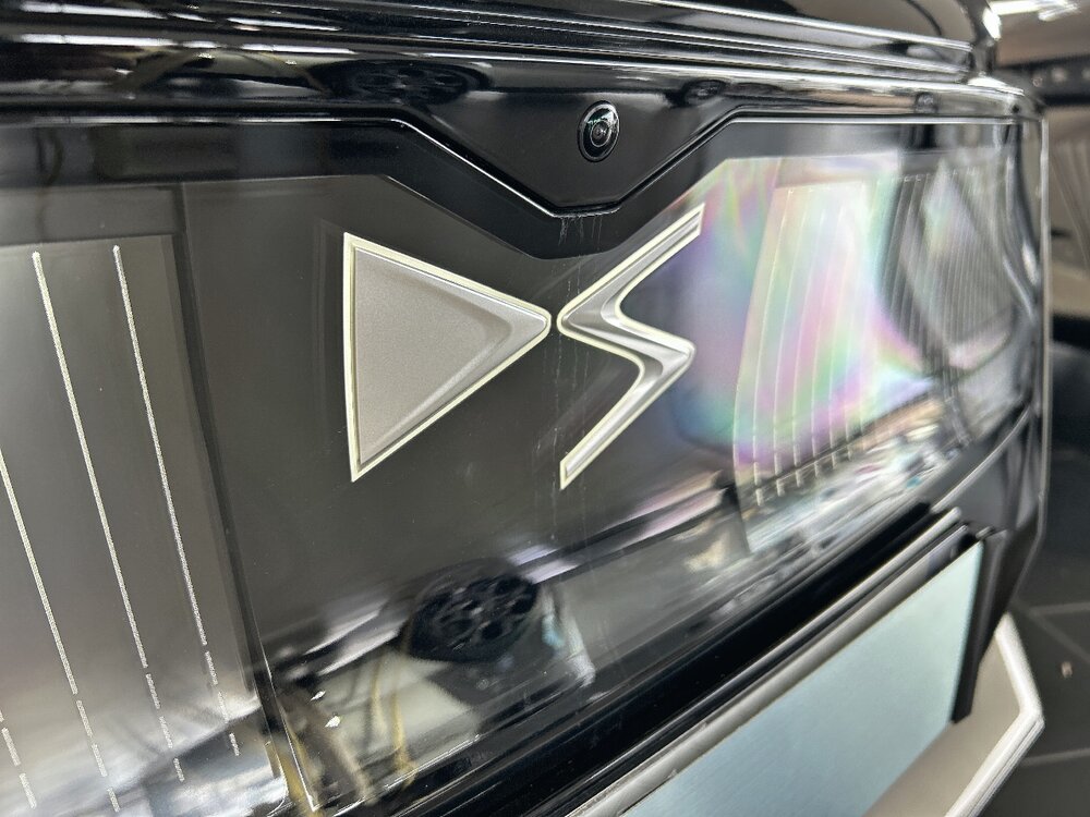 Occasion DS DS N°8 DS N°8 230 ch FWD Standard Range