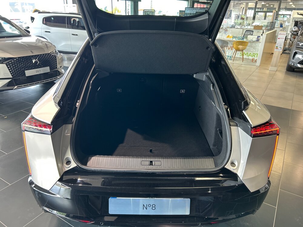Occasion DS DS N°8 DS N°8 230 ch FWD Standard Range