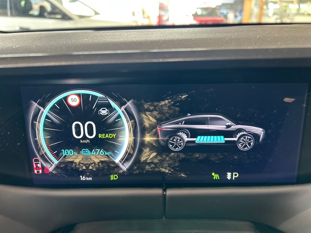 Occasion DS DS N°8 DS N°8 230 ch FWD Standard Range