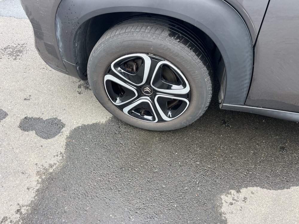 Occasion CITROEN C3 Aircross C3 Aircross PureTech 110 S&S BVM6