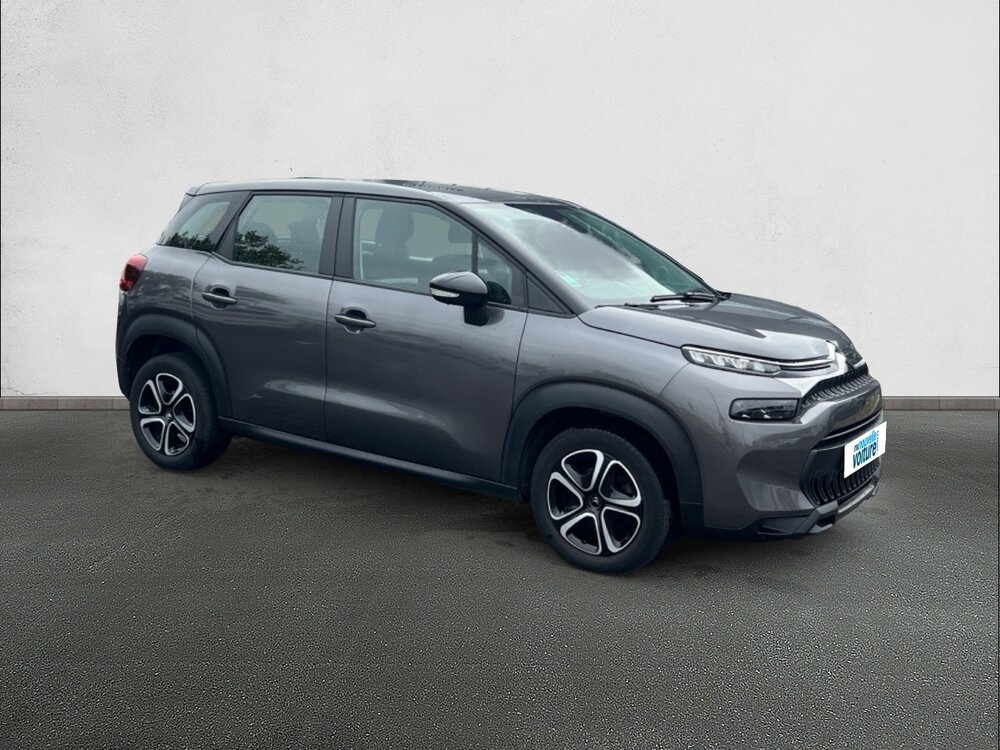Occasion CITROEN C3 Aircross C3 Aircross PureTech 110 S&S BVM6