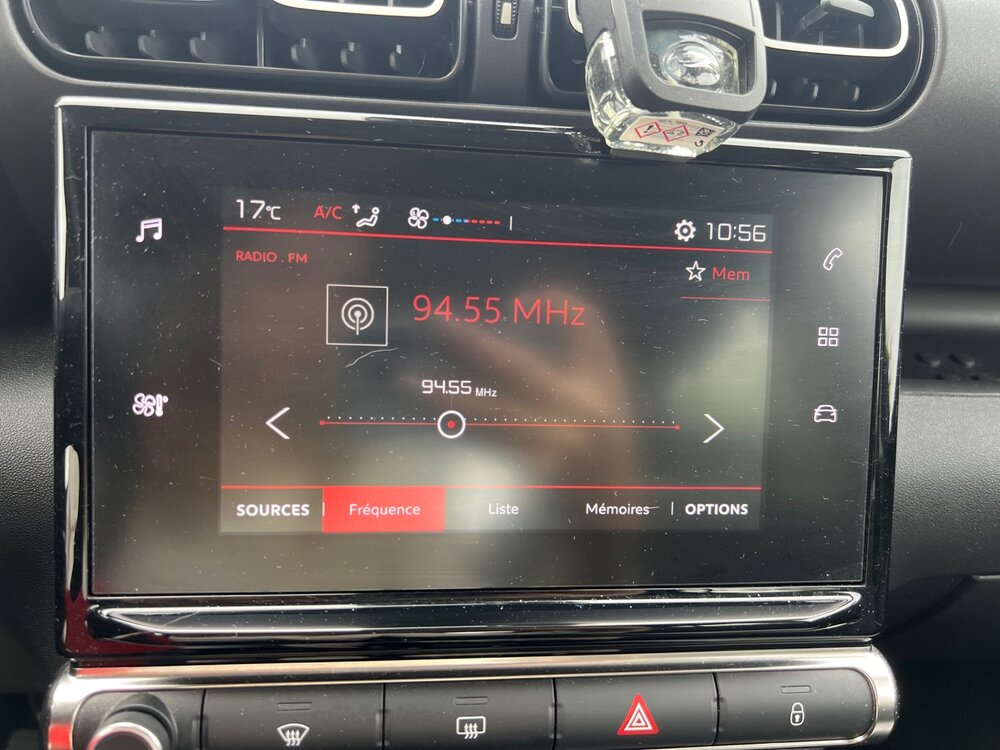 Occasion CITROEN C3 Aircross C3 Aircross PureTech 110 S&S BVM6