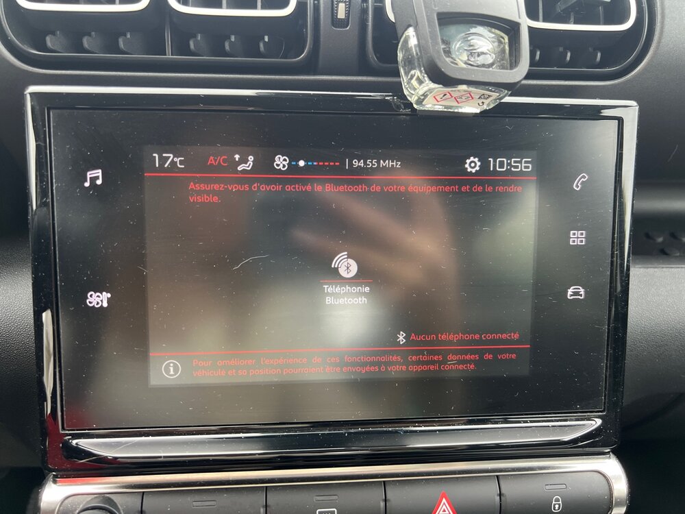 Occasion CITROEN C3 Aircross C3 Aircross PureTech 110 S&S BVM6