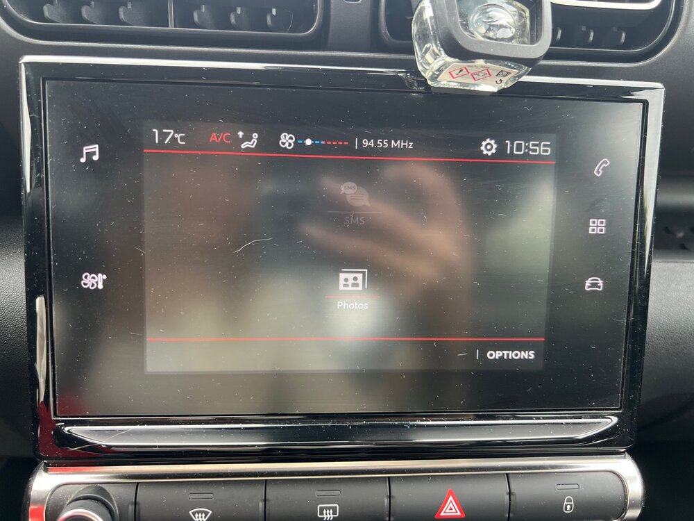 Occasion CITROEN C3 Aircross C3 Aircross PureTech 110 S&S BVM6