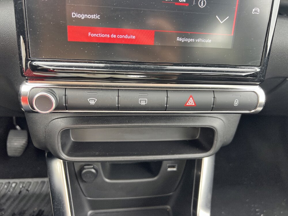 Occasion CITROEN C3 Aircross C3 Aircross PureTech 110 S&S BVM6