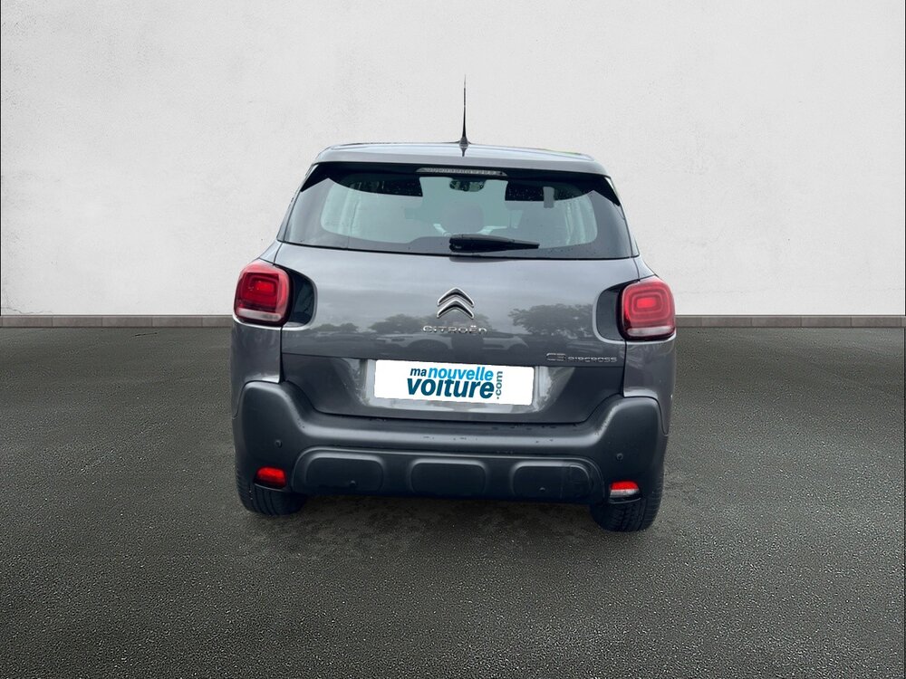 Occasion CITROEN C3 Aircross C3 Aircross PureTech 110 S&S BVM6