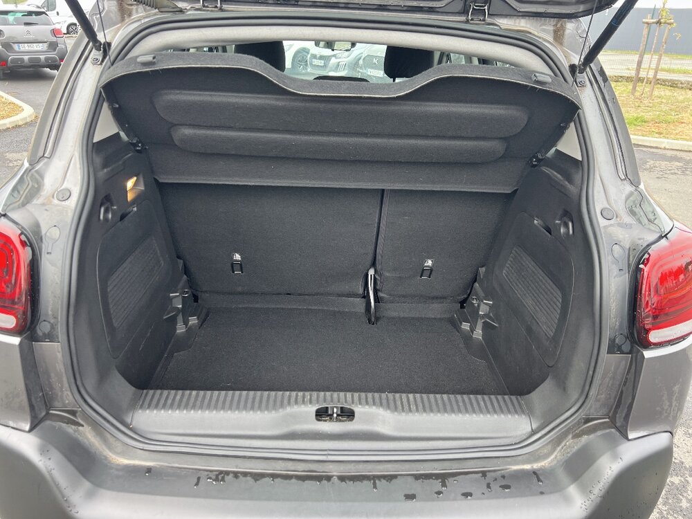 Occasion CITROEN C3 Aircross C3 Aircross PureTech 110 S&S BVM6