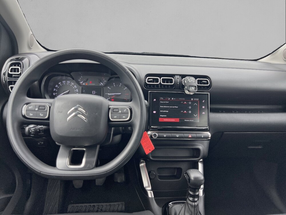 Occasion CITROEN C3 Aircross C3 Aircross PureTech 110 S&S BVM6