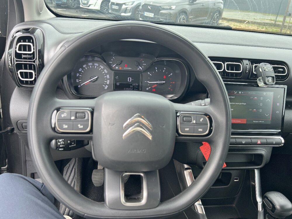 Occasion CITROEN C3 Aircross C3 Aircross PureTech 110 S&S BVM6