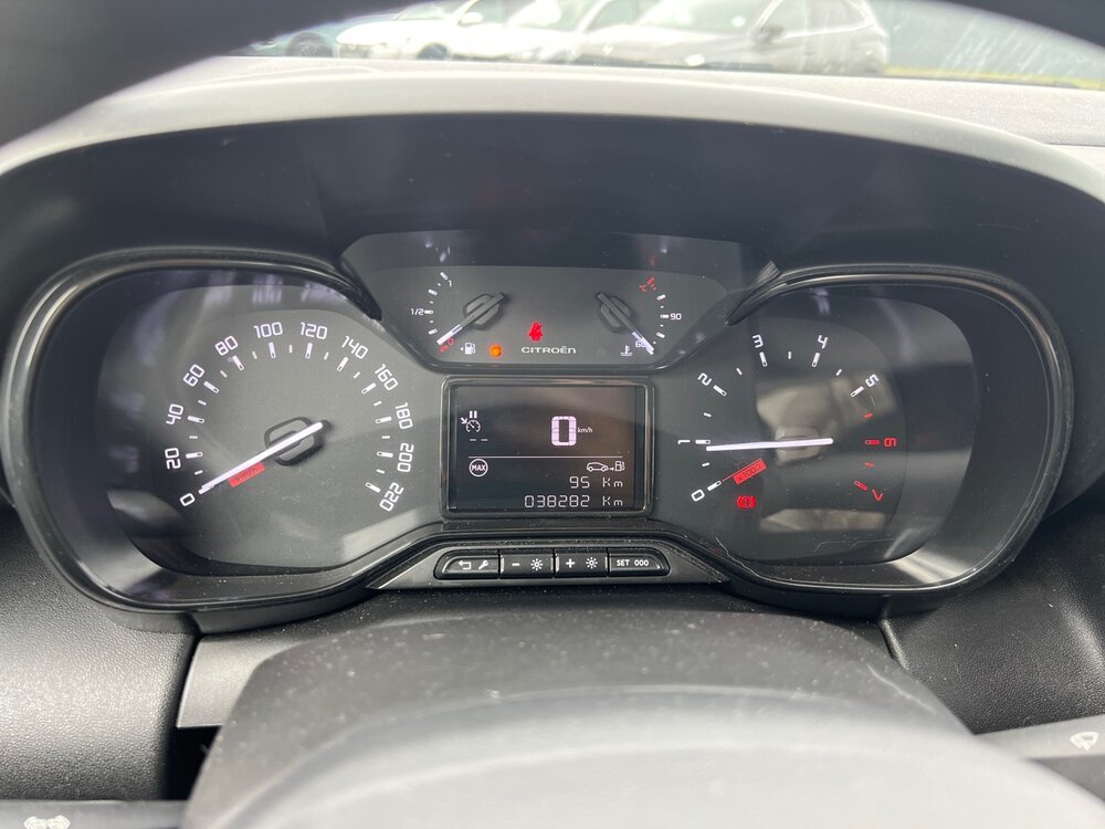 Occasion CITROEN C3 Aircross C3 Aircross PureTech 110 S&S BVM6