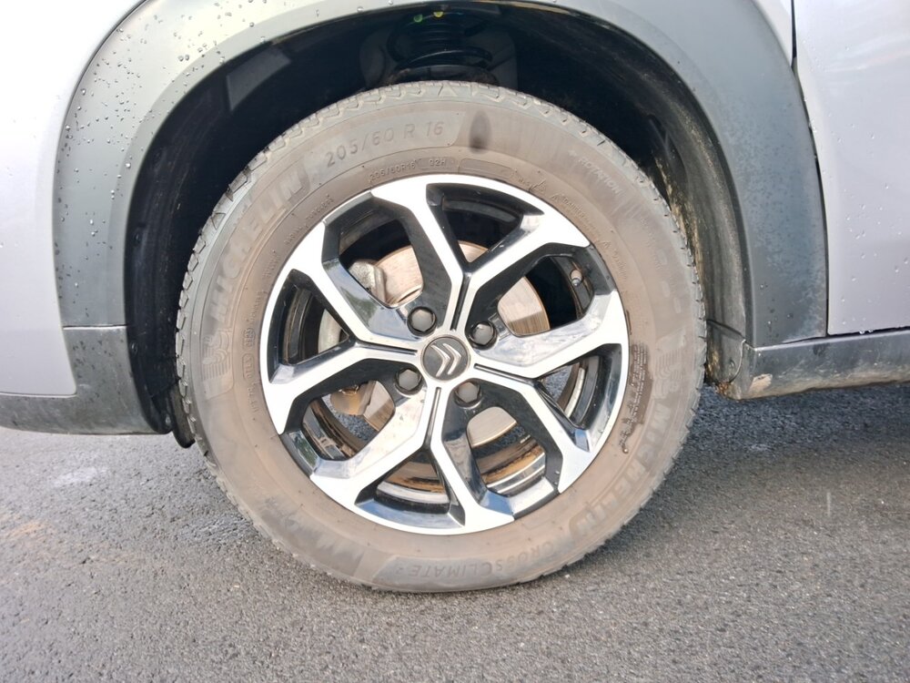 Occasion CITROEN C3 Aircross C3 Aircross PureTech 130 S&S EAT6 - Shine