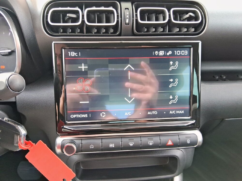 Occasion CITROEN C3 Aircross C3 Aircross PureTech 130 S&S EAT6 - Shine