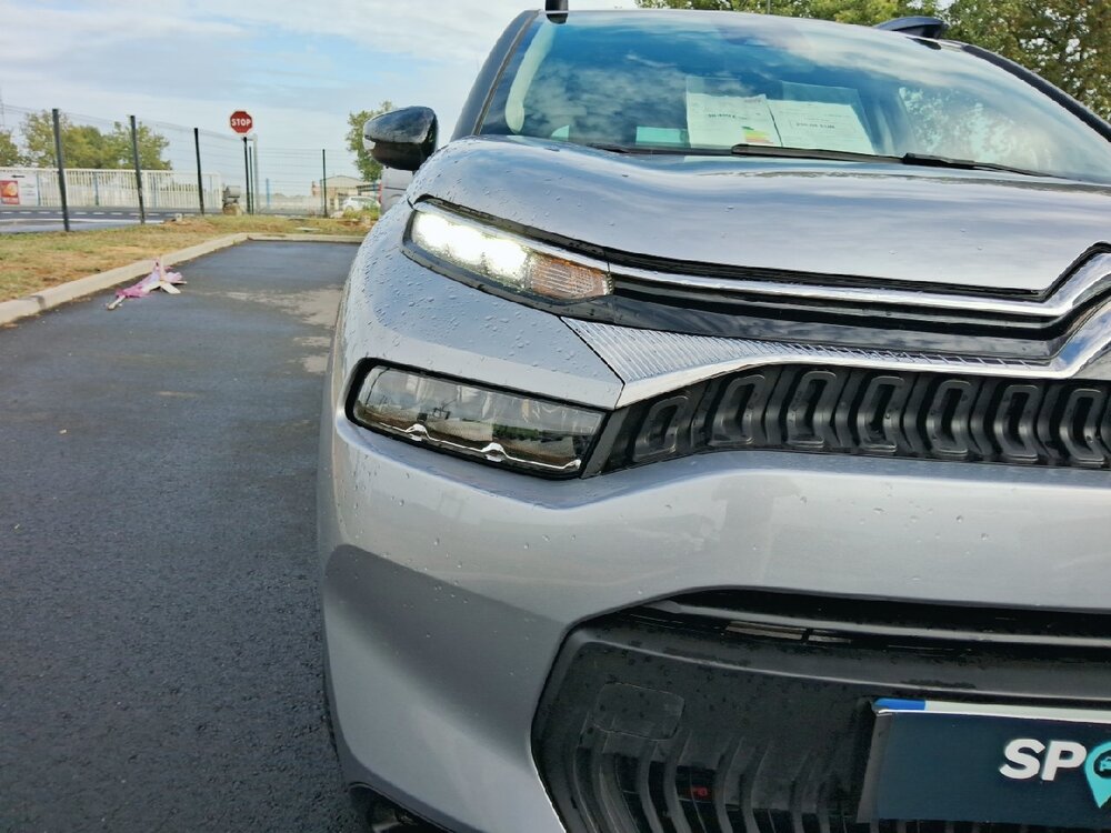 Occasion CITROEN C3 Aircross C3 Aircross PureTech 130 S&S EAT6 - Shine