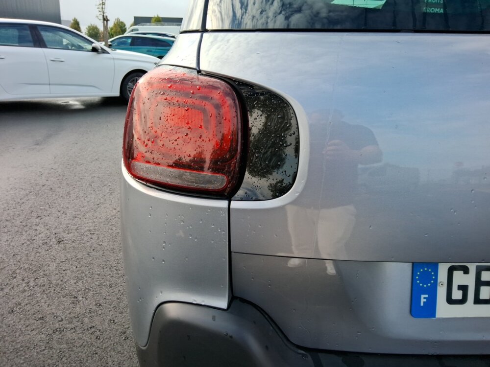 Occasion CITROEN C3 Aircross C3 Aircross PureTech 130 S&S EAT6 - Shine